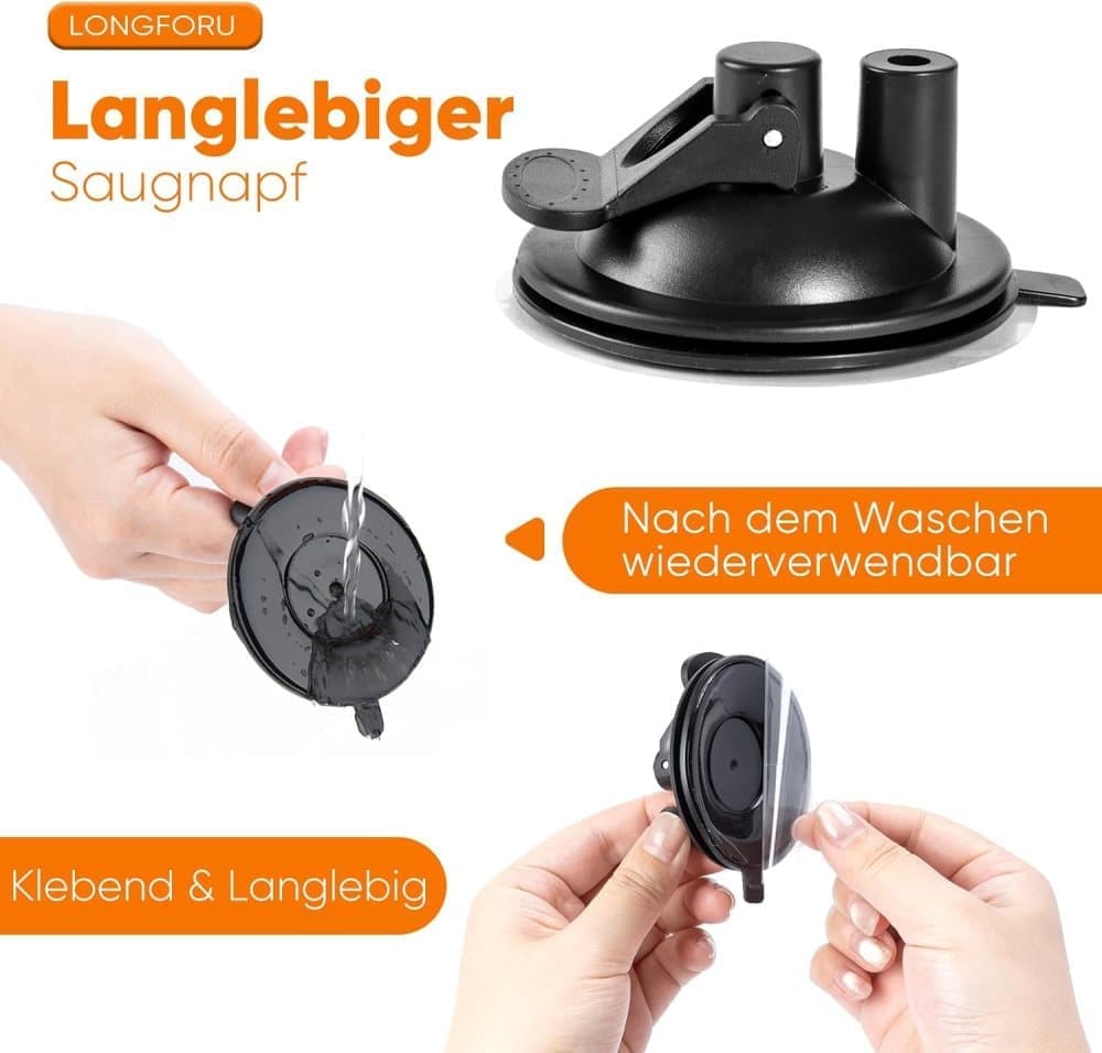 Interactive Cat Fishing Toy with Suction Cup – 17 Piece Set