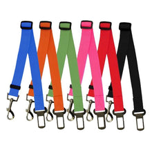 Dog Car Seat Belt – Adjustable Safety Belt for Dogs