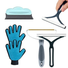 Pet Hair Remover Set 5-Pack – Lint & Fur Removal Tools for Home & Car