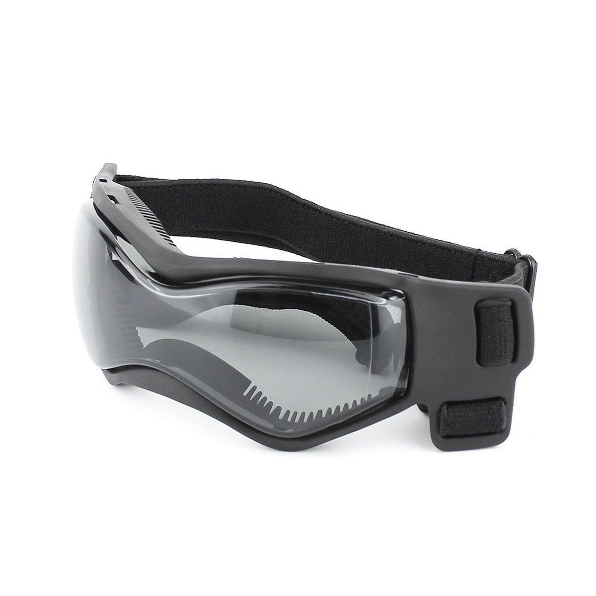 Adjustable Pet Sunglasses – Black Medium