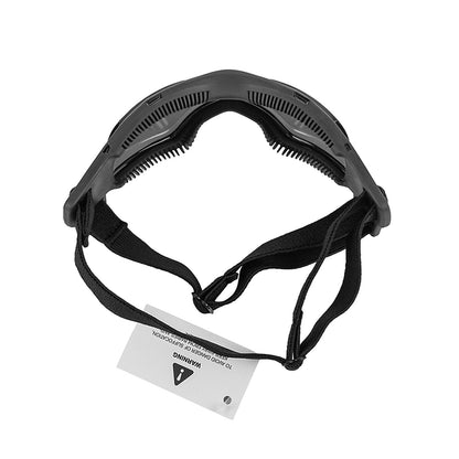 Adjustable Pet Sunglasses – Black Small
