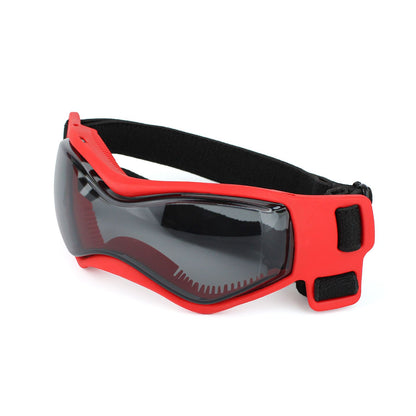 Adjustable Pet Sunglasses – Black XS