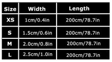Reflective Pet Leash 2 meters Red M