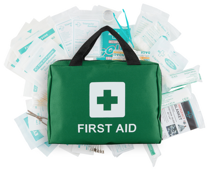 210-Piece Emergency First Aid Kit – TGA Approved, Travel & Home