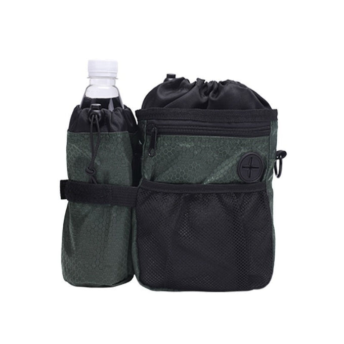 Dog Training Treat Pouch with Poop Bag Dispenser