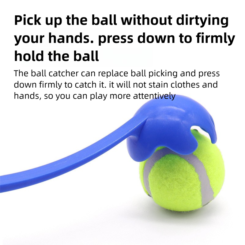 3-Pack Dog Tennis Ball Launcher Stick – 48cm, Hands-Free Fetch Thrower
