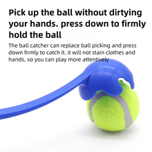 3-Pack Dog Tennis Ball Launcher Stick – 48cm, Hands-Free Fetch Thrower