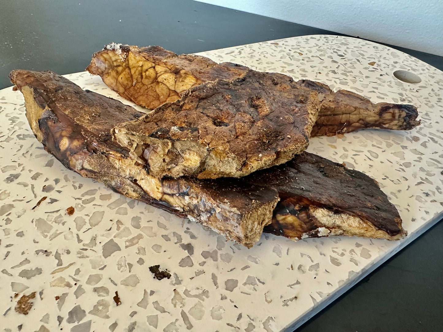 Beef Lung Sheets Dog Treats – 100% Australian