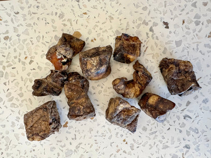Beef Lung Cubes Dog Treats – 100% Australian