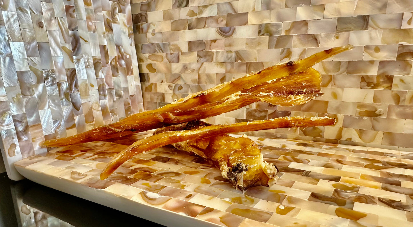Beef Tendon Dog Treats – 100% Australian