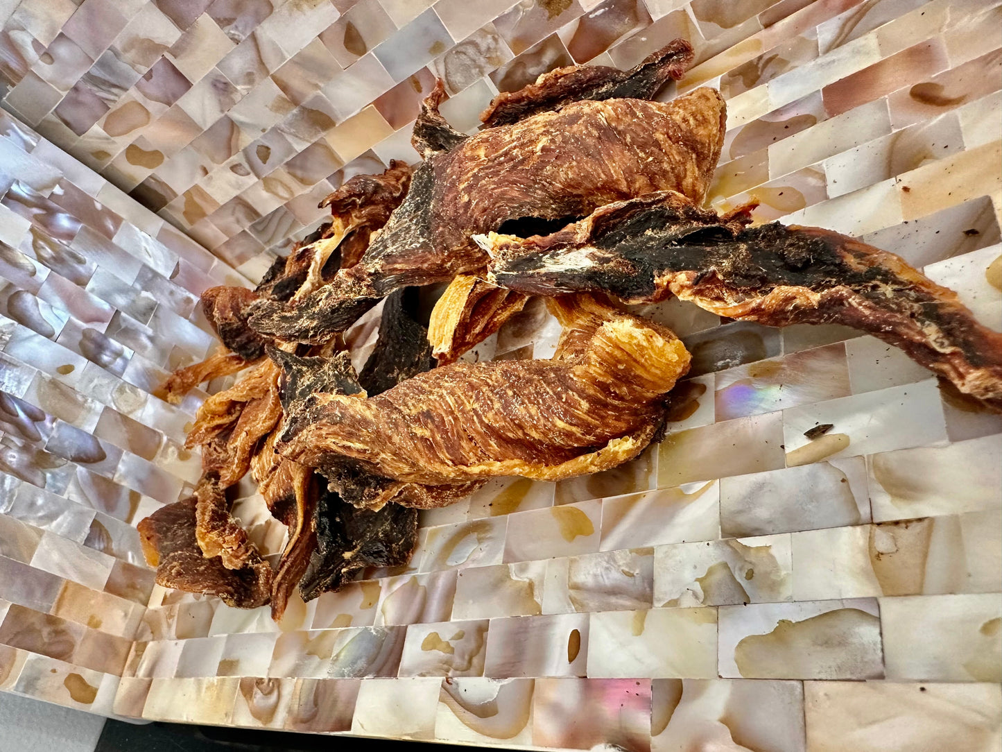 Duck Jerky Dog Treats – 100% Australian