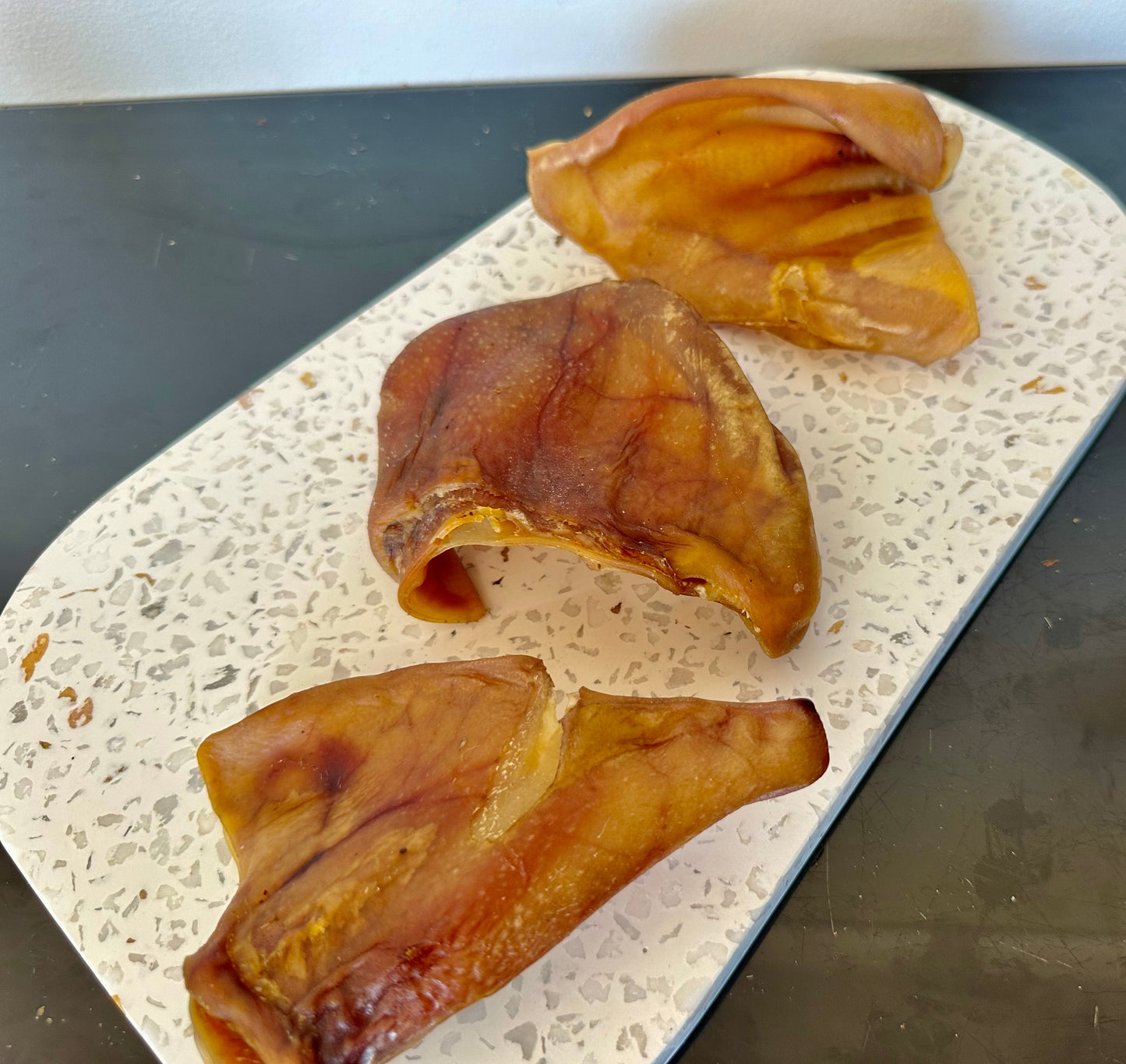 Pig's Ear Dog Chews – 100% Australian