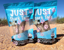 Shark Tail Dog Chews – 100% Australian