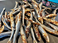 Whole Sardine Dog Treats – 100% Australian